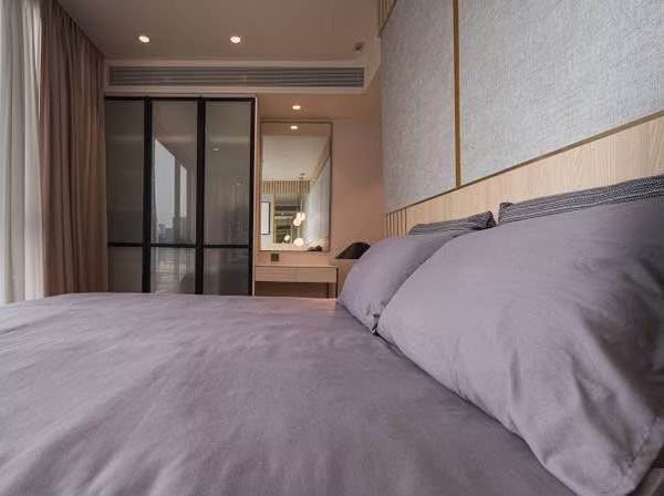 🔥Rent Now🔥Muniq Condo Sukhumvit 23, near MRT Sukhumvit and BTS Asoke stations. Fully furnished and ready to move in.
