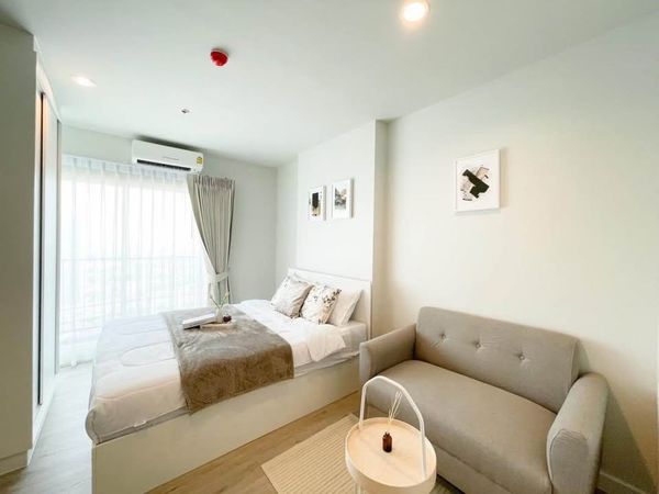 ให้เช่าคอนโด Metro Sky Sathorn - Wutthakat  ห้องสวย ตรงปกค่ะ