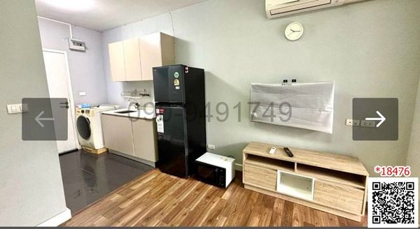 เช่า คอนโด A Space Me Sukhumvit 77 ตึก B ชั้น 6 ใกล้ BTS อ่อนนุช