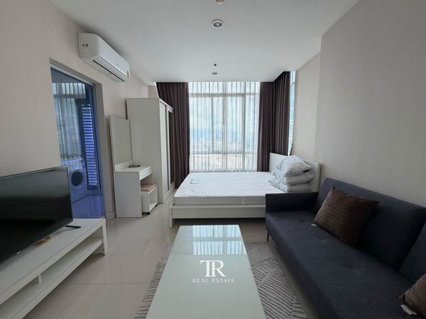 🏡 Condo for Rent – The Sky Sukhumvit (เดอะ สกาย สุขุมวิท) | 1 Bed | 1 Bath | 30 sqm | Floor 12 | BTS Udom Suk | 💰11,000 THB/month | LINE: @979ywrvr | Ref: PK0227