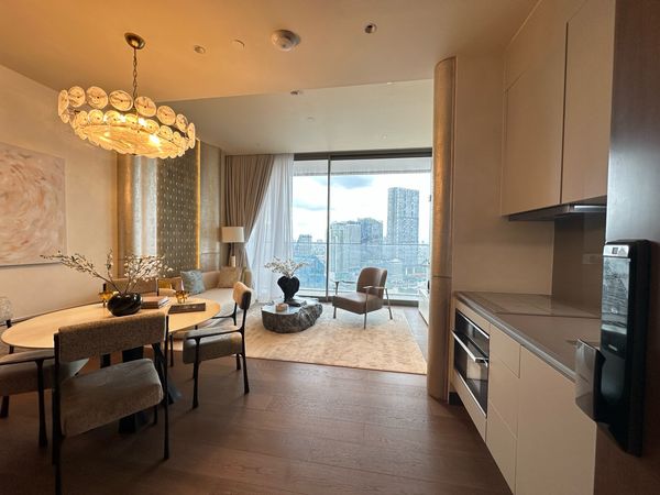 For Sale Dusit Residences and Dusit Parkside (ดุสิต เรสซิเดนเซส และ ดุสิต พาร์คไซด์) 1 Bed 56 sq.m ราคา 18 ล้านบาท ห้องสุดท้าย ! 