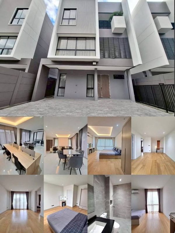 เช่าบ้าน Feel Lat Phrao 101/ฟีล ลาดพร้าว 101 (P6909012) ID Line : @condo46