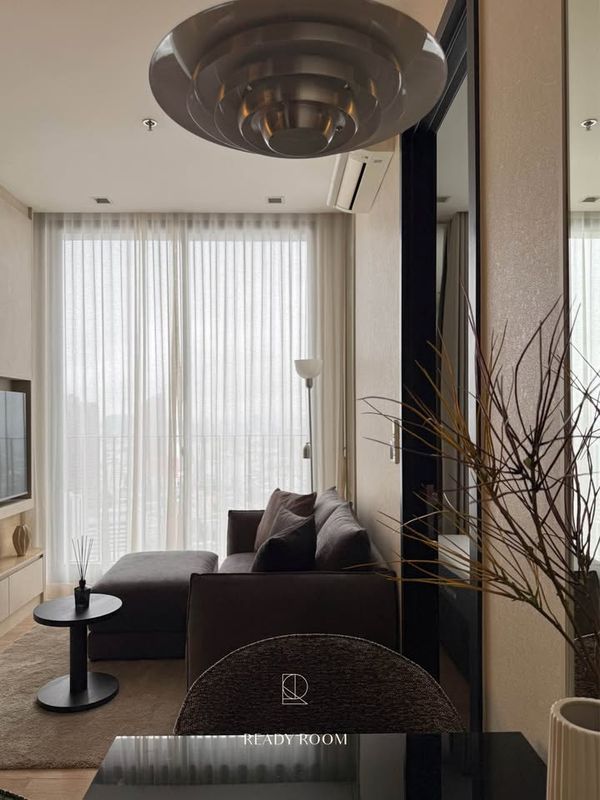 Noble Around Ari for rent 35 sqm 1 bed 1 bath 32,000 per month  