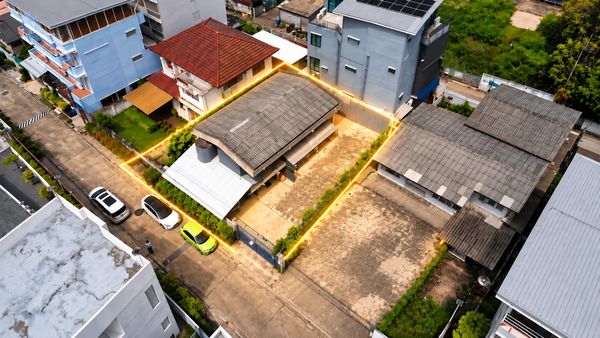🔥 ขาย 🔥 ที่ดินวิภาวดี 18 - Land Vibhavadi 18 / NUB058