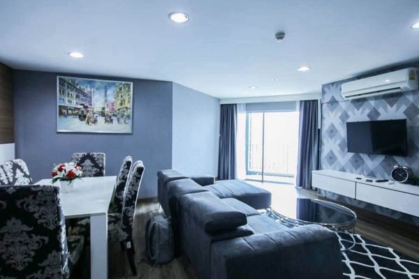 🏢 ห้องว่างให้เช่า | Belle Grand Rama 9