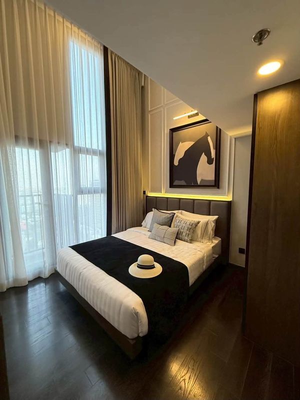 💥CP-12031💥ว่าง ให้ เช่า พาร์ค ออริจิ้น ทองหล่อ👉แอดไลน์ @luxeliving 