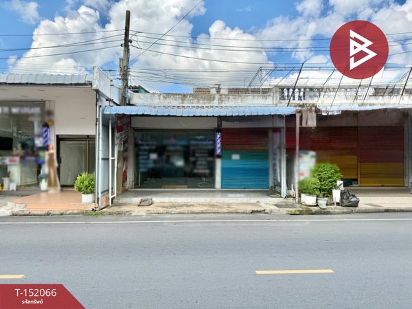Semi-detached house for sale, Bang Bua Thong Village, Bang Rak Phatthana, Nonthaburi.