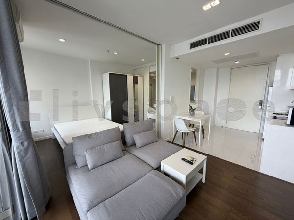 ▚ L0FC0Gツ FOR RENT Nara 9 1 Bed 39sqm South Facing Great Breeze Fully Furnished Ready to Move In Heart of Sathorn Near BTS / BRT✨
