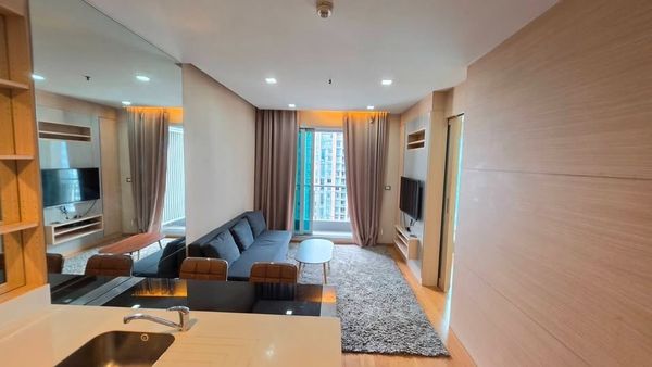 🔥Sale at The Address Asoke 🔥1BR 1BR🔥5.99M 🔥45sqm. Floor33