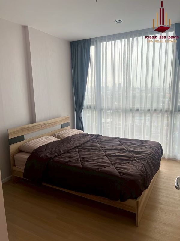 ✨ For Rent: THE CUVEE Tiwanon Condo ✨ 💰 Only 12,000 THB/month