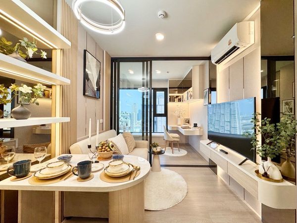 🔥32377🔥 Asspire Online Station Condo for Rent 🌐LINE ID : @fastforrentcondo