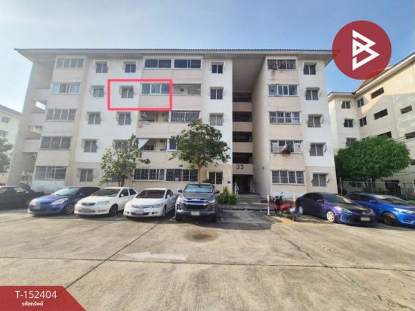 Condo for sale, Eua-Athorn Tha Tamnak, Nakhon Si Chai, Nakhon Pathom.