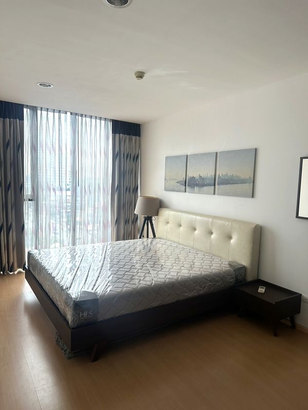 💥 [ 𝐏-𝟏𝟎𝟒𝟎𝟔 ] FOR RENT : The Alcove Thonglor 10 Heart of Thonglor & Nice City View! Near BTS Ekkamai 𝟐𝟓,𝟎𝟎𝟎 THB/mo. | Line @easycondoplus | 099-229-6397