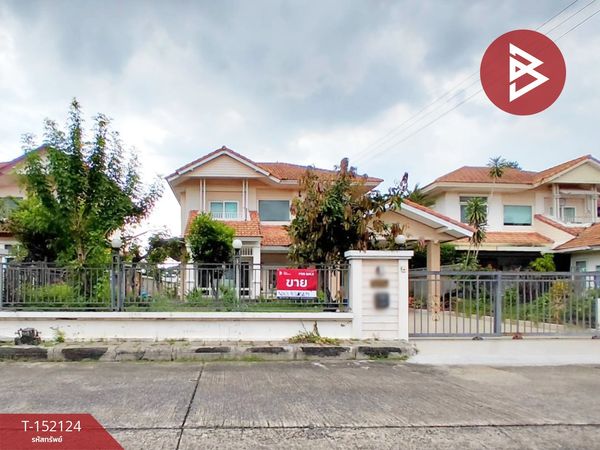 2-story detached house for sale, Warabdin Village. Ring Road - Lam Luk Ka, Pathum Thani