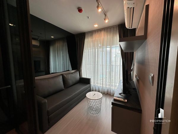 ✨Flash Deal ✨Life Ladprao ( 1Bed 1Bath 36SQM.) พร้อมอยู่ ! เพียง 24,000 บาทต่อเดือน Tel.0981315848@propmatch 