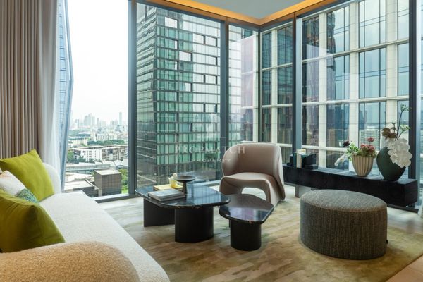 ✨Flash Deal ✨ One Bangkok Residence 187 ( 3Bed 4Bath 173.22SQM.) พร้อมอยู่ ! เพียง 69,900,000 บาท Tel.0981315848 @propmatch 