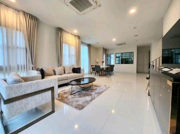 ✅FOR RENT✅ NANTAWAN Rama 9–Krungthep Kreetha 🔥 SUPER LUXURY