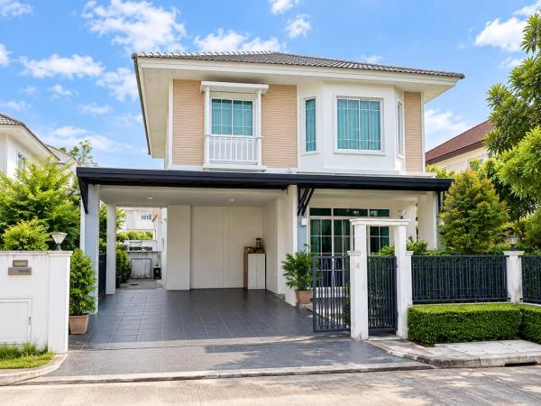 Chuan Chuen City Watcharapol - Ramintra / 3 Bedrooms (FOR SALE) PALR013