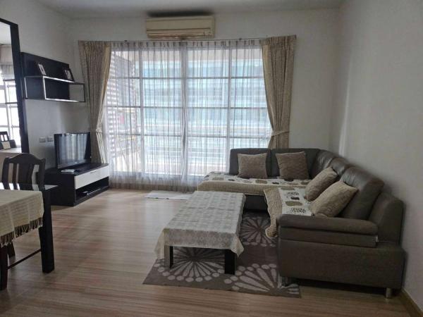 BaanKlangKrung Siam - Pathumwan / 1 Bedroom (FOR RENT), บ้านกลางกรุง สยาม - ปทุมวัน / 1 ห้องนอน (ให้เช่า) LPIN125