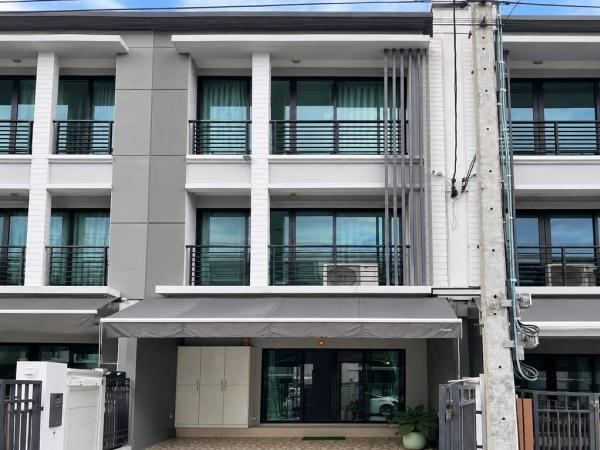 Baan Klang Muang Ngamwongwan / 3 Bedrooms (SALE WITH TENANT) PALR003