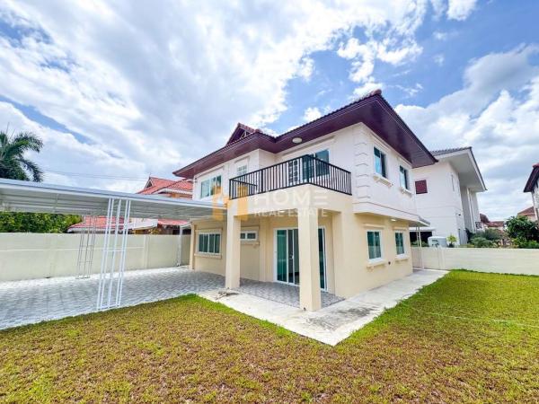 ที่ดิน 80 ตร.ว. จอดรถได้ 4 คัน 🏡 มณียา มาสเตอร์พีซ รัตนาธิเบศร์ / 4 ห้องนอน (ขาย), Mameeya Masterpiece Rattanathibet / Detached House 4 Bedrooms (FOR SALE) FAIR176