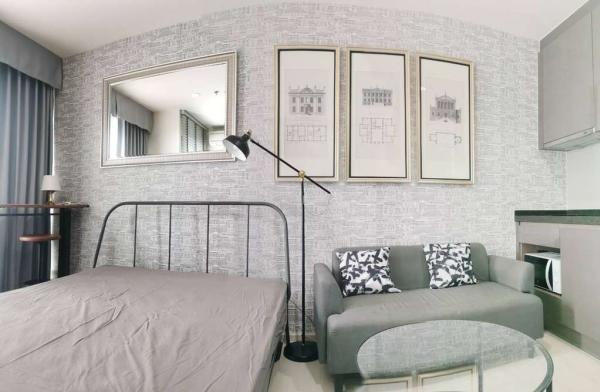 Rhythm Asoke / Studio (SALE WITH TENANT) PEII223 / TARN182