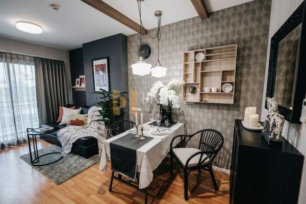 Lumpini Park Rama 9 - Ratchada / 1 Bedroom (FOR SALE), ลุมพินี พาร์ค พระราม 9 - รัชดา / 1 ห้องนอน (ขาย) BENS102