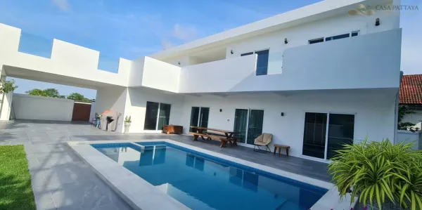 Pool Villa for Sale in Huay Yai (Soi Chaknook 19)