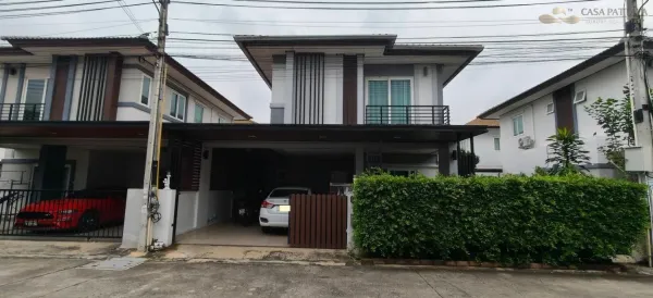 House for Sale with Tenant at Pattalet (Pornprapanimit 26)