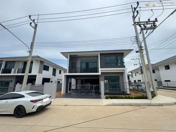 House for Sale at Supalai Park ville Sukhumvit-Pattaya