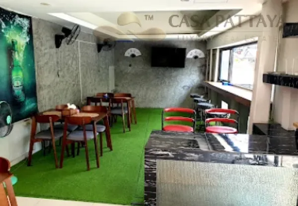 เซ้งกิจการร้านอาหารและบาร์ ซอยบงกช พัทยา