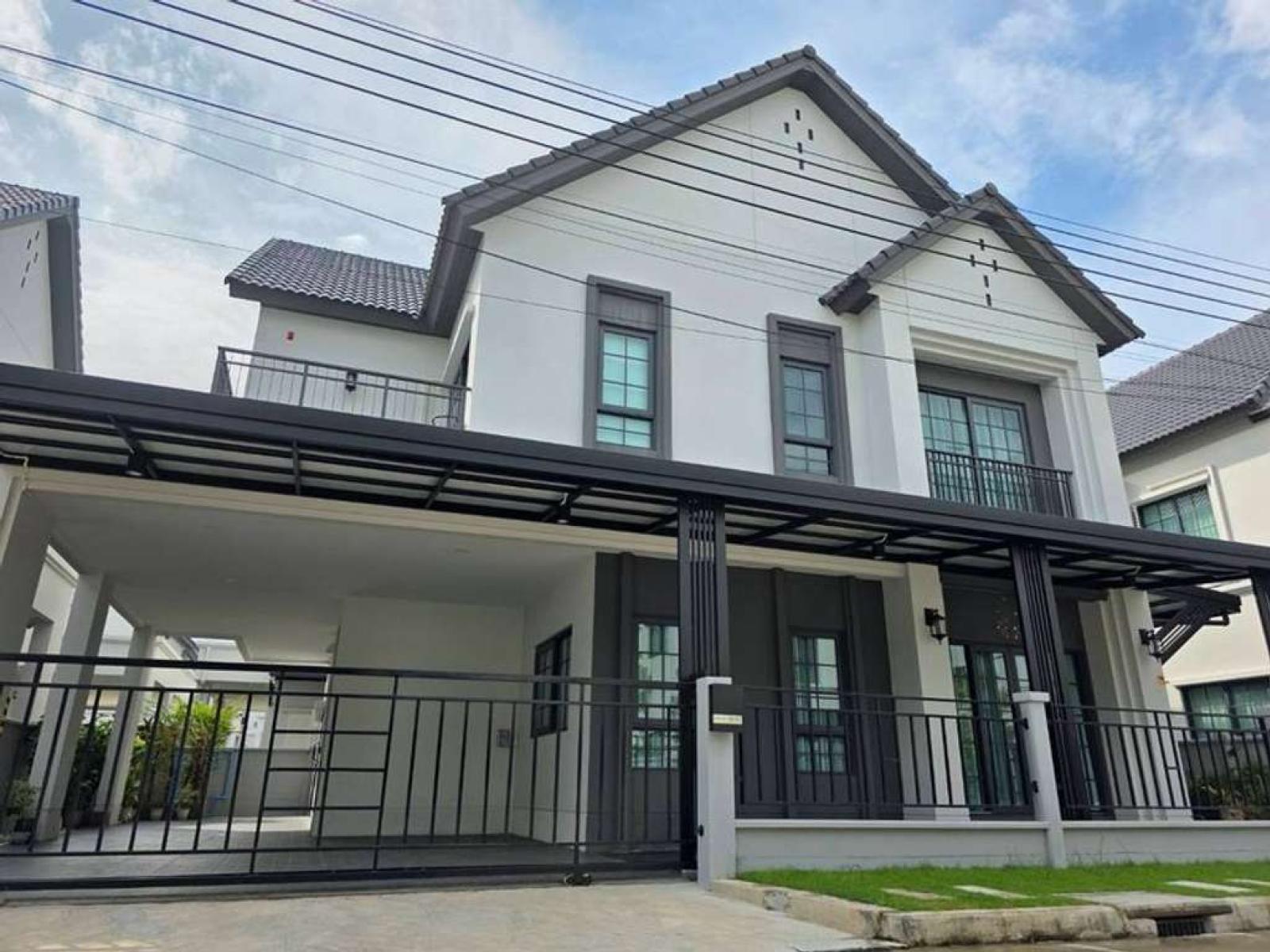 เซนโทร บางนา / 4 ห้องนอน (ให้เช่า), Centro Bangna / 4 Bedrooms (FOR RENT) DA267 เซนโทร บางนา / 4 ห้องนอน (ให้เช่า), Centro Bangna / 4 Bedrooms (FOR RENT) DA267