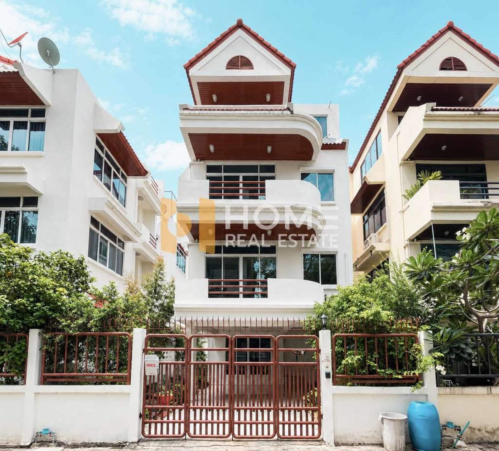 Twin house, 40 sq.wa., Sukhumvit 31. / 5 Bedrooms (FOR RENT) PALM909 Twin house, 40 sq.wa., Sukhumvit 31. / 5 Bedrooms (FOR RENT) PALM909