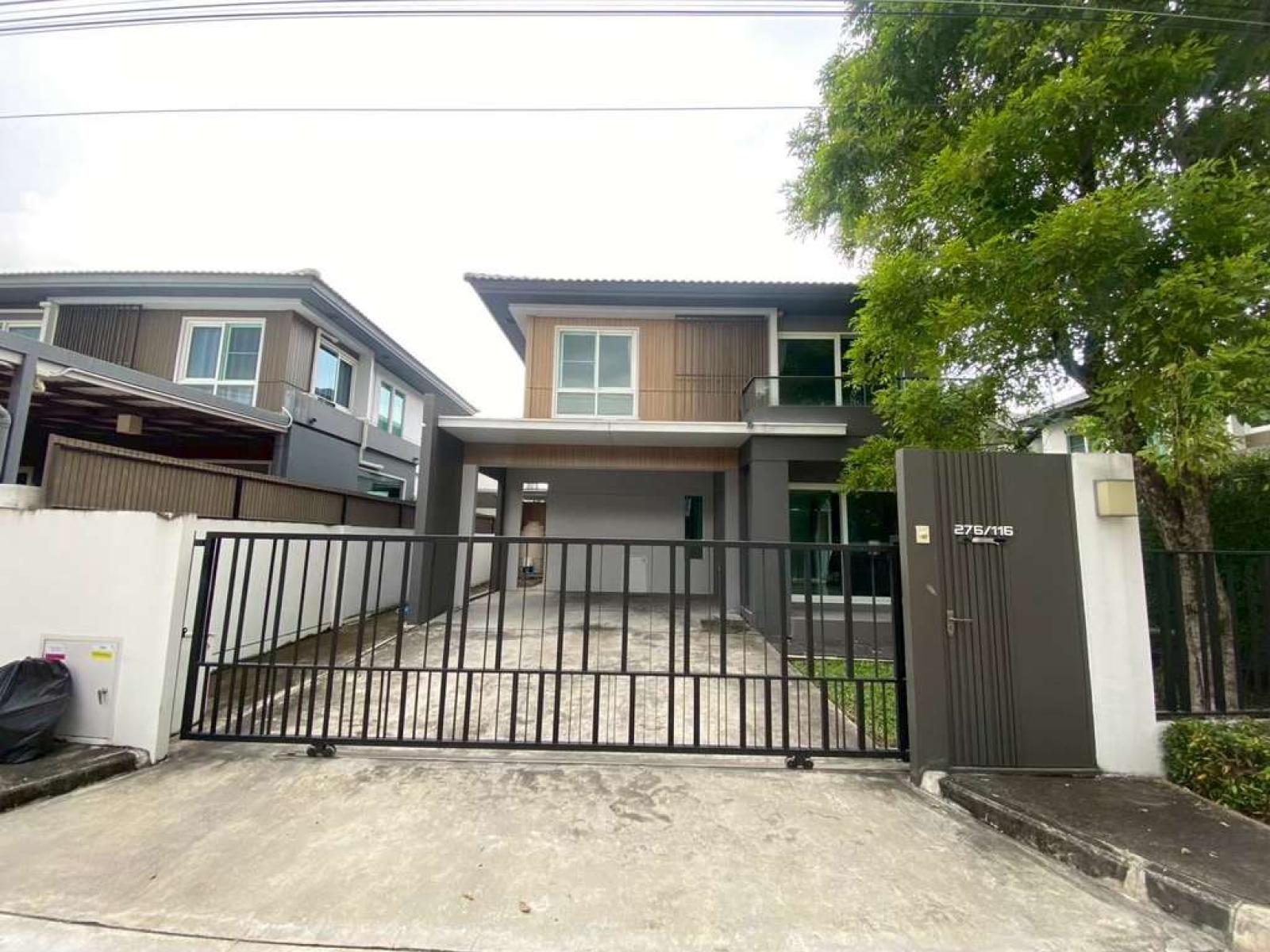 มัณฑนา ศรีนครินทร์ - ร่มเกล้า / 3 ห้องนอน (ให้เช่า), Mantana Srinakarin - Romklao / 3 Bedrooms (FOR RENT) GRET046 มัณฑนา ศรีนครินทร์ - ร่มเกล้า / 3 ห้องนอน (ให้เช่า), Mantana Srinakarin - Romklao / 3 Bedrooms (FOR RENT) GRET046