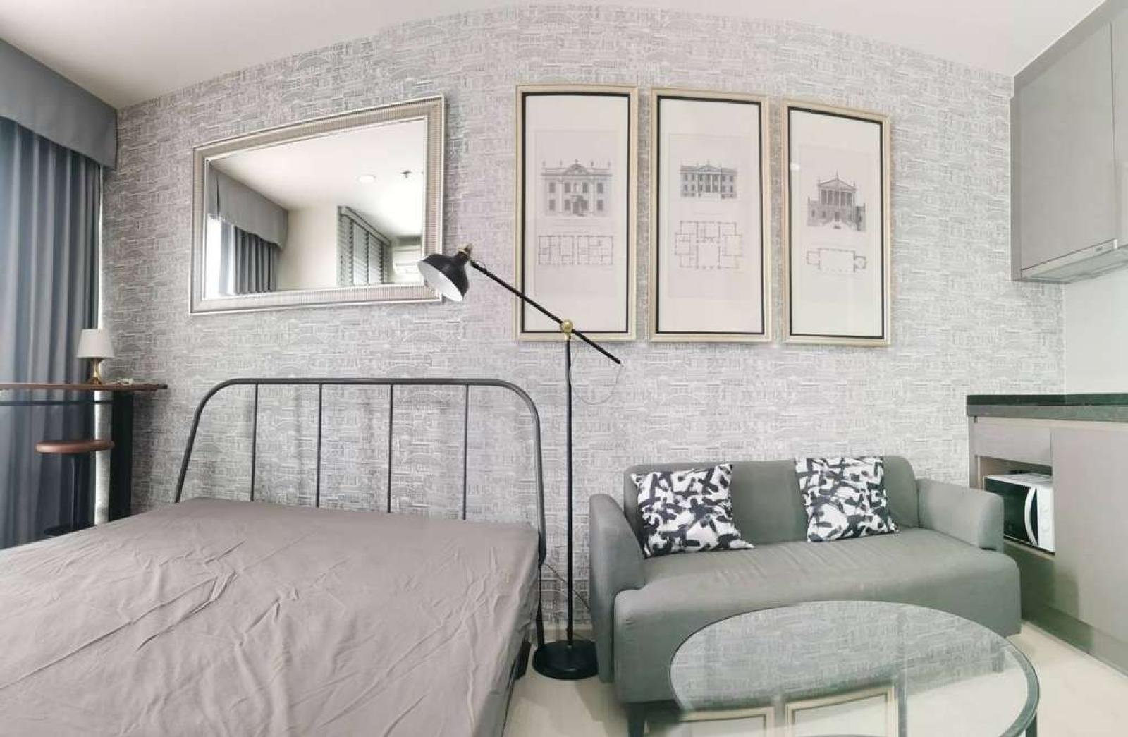 Rhythm Asoke / Studio (SALE WITH TENANT) PEII223 / TARN182