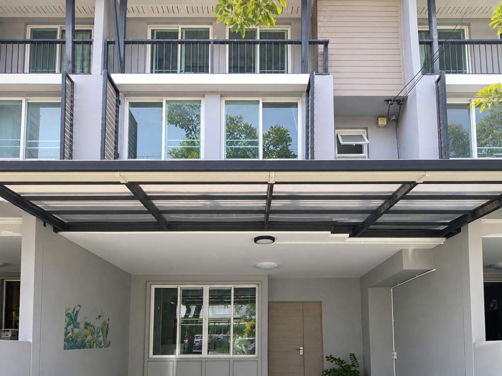 Areeya Daily Kaset - Navamin / 3 Bedrooms (SALE WITH TENANT) PALR010 Areeya Daily Kaset - Navamin / 3 Bedrooms (SALE WITH TENANT) PALR010