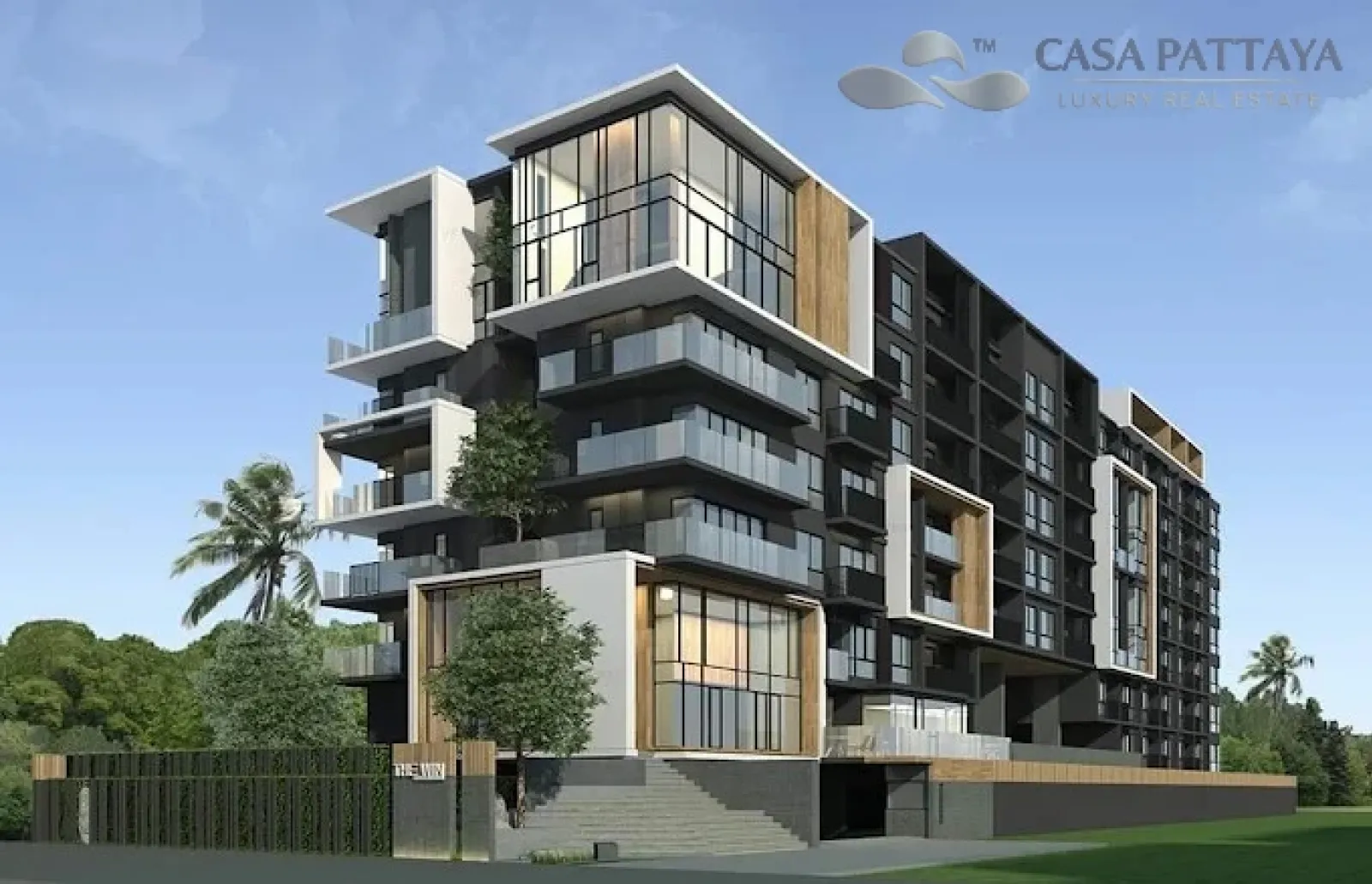ปล่อยเช่าคอนโดหรูสไตล์ลอฟท์ – The Win Condominium