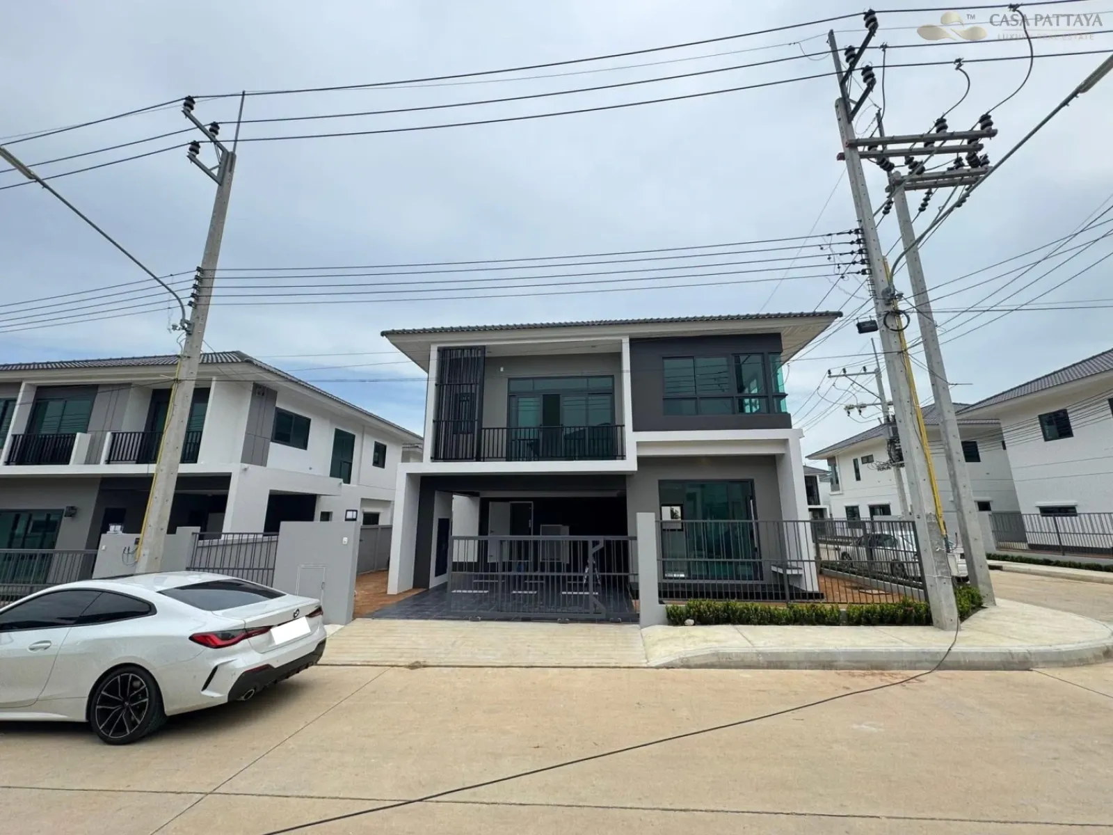 House for Sale at Supalai Park ville Sukhumvit-Pattaya