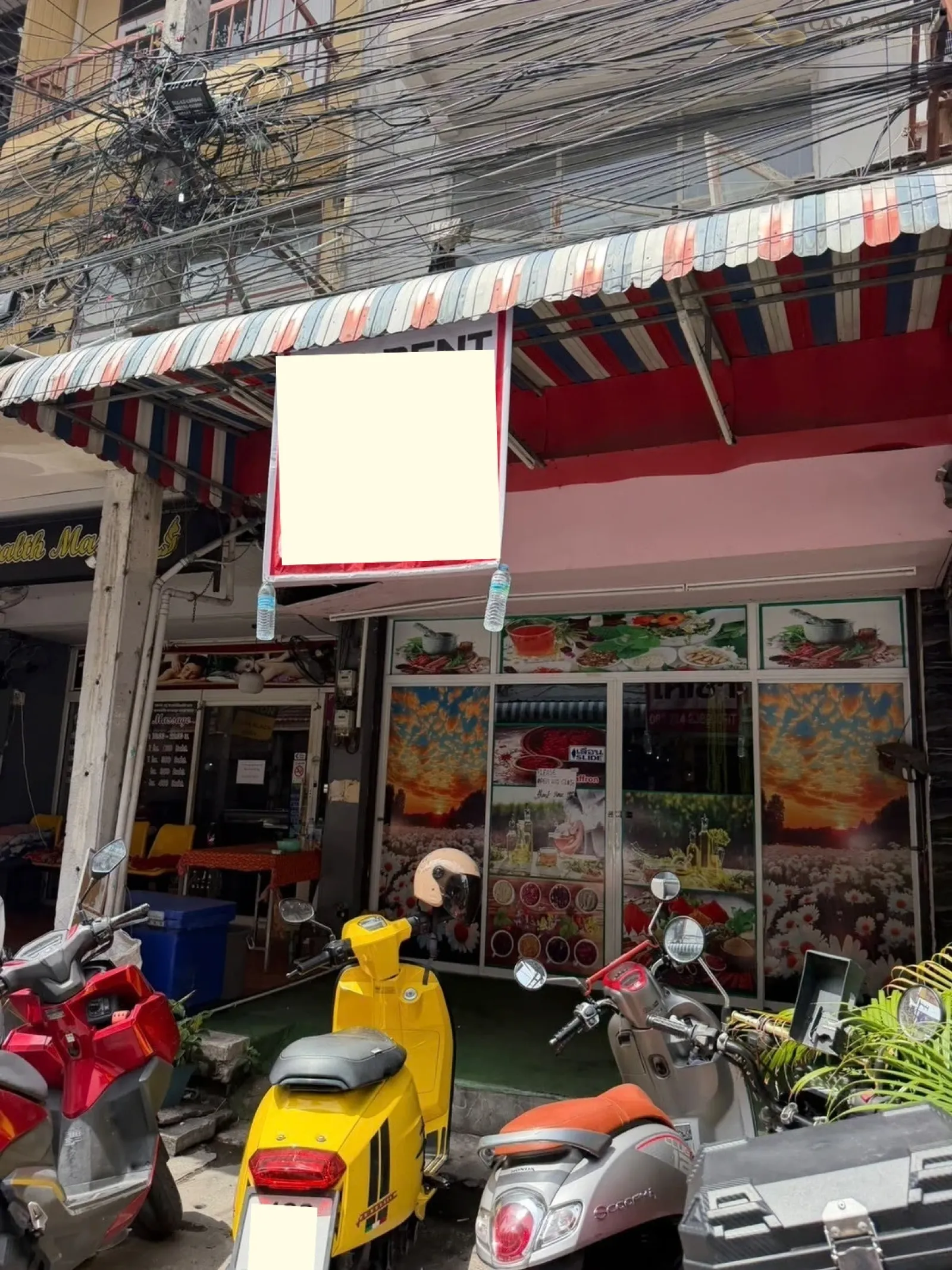โอกาสธุรกิจ! ให้เช่าอาคารพาณิชย์ใกล้ Walking Street โอกาสธุรกิจ! ให้เช่าอาคารพาณิชย์ใกล้ Walking Street