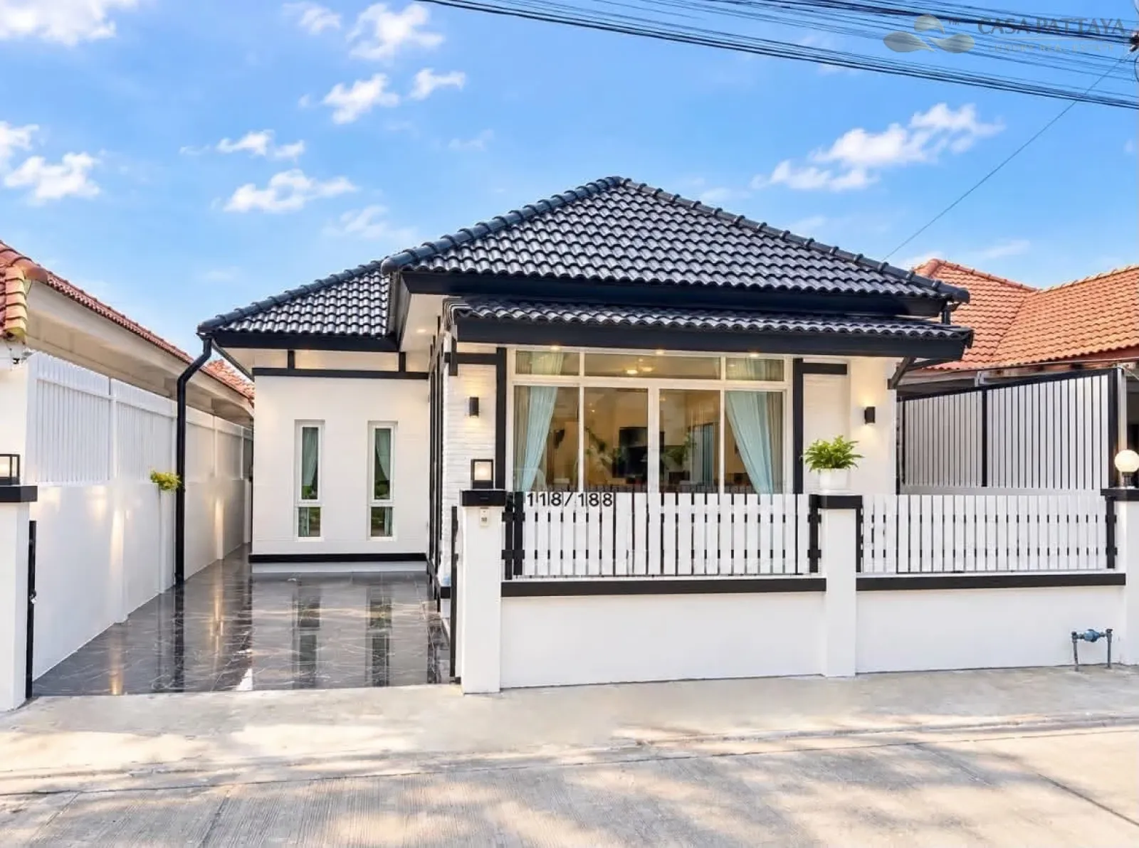 House for Sale in TW ParkView, Soi Siam Country Club House for Sale in TW ParkView, Soi Siam Country Club