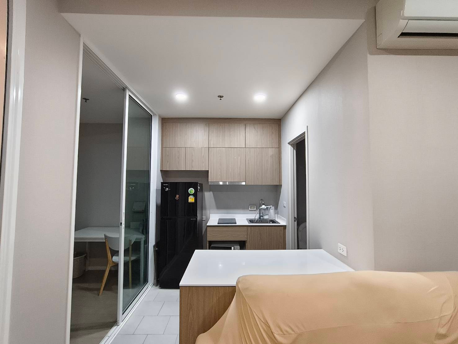 *** ขายคอนโด : เดอ ลาพลีส จรัญ 81 (De Lapis Charan 81) ใกล้ MRT บางพลัด *** – รูปที่ 2
