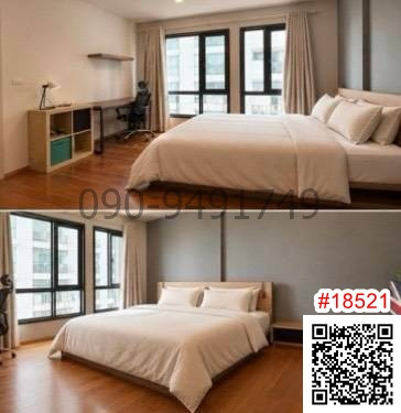 เช่า คอนโด เดอะ เวอร์ติเคิล อารีย์ ชั้น 10 ใกล้ BTS อารีย์  – รูปที่ 3