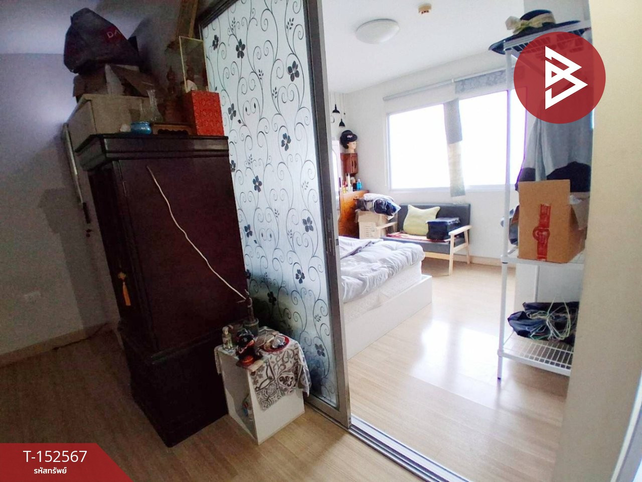 ขายคอนโดสมาร์ท คอนโด วัชรพล (Smart Condo Watcharapol) กรุงเทพมหานคร – รูปที่ 4