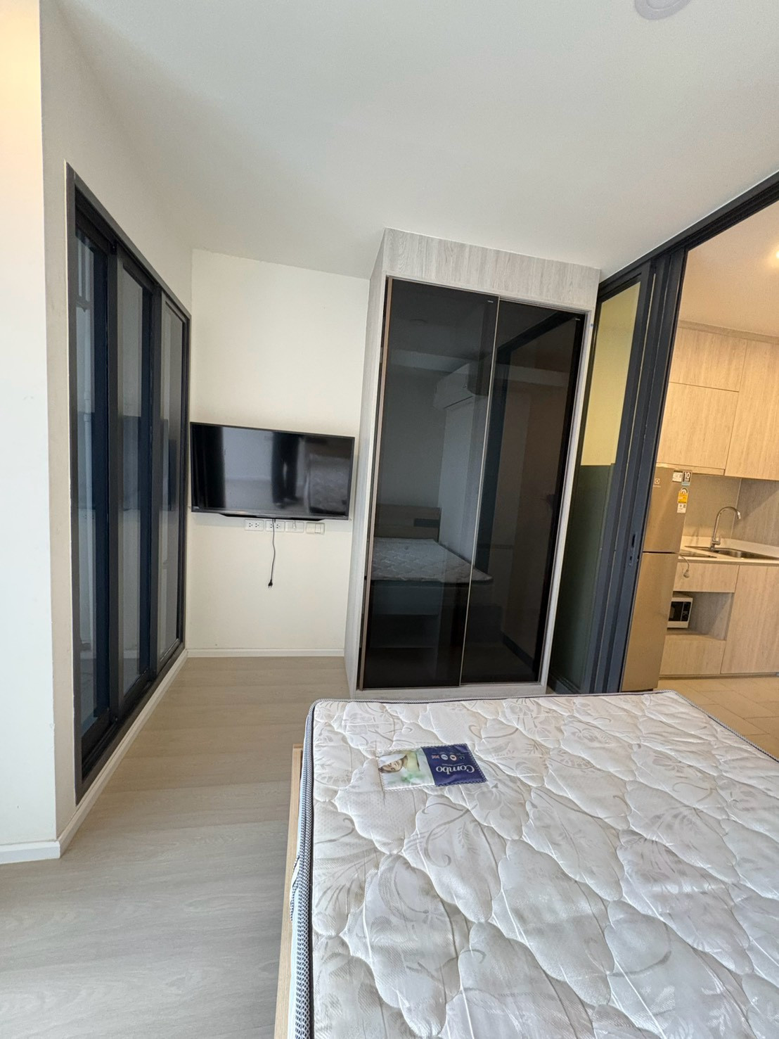 ให้เช่า Ciela จรัญ 13 สเตชั่น แบบ Studio  21.96 ตรม.  ติด MRT จรัญฯ 13  – รูปที่ 2