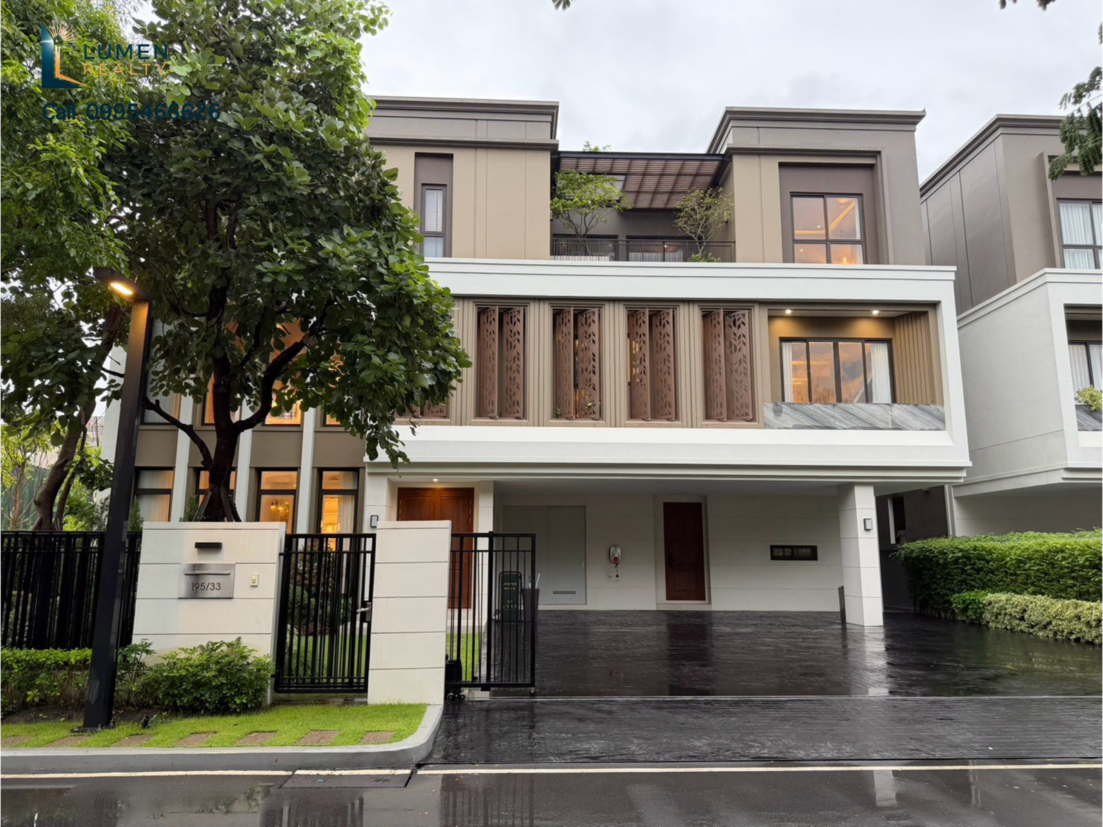 🌿 ประหยัด 12 ล้านบาท! บ้านตัวอย่าง VANA Ratchapruek-Westville เหลือ 46 ล้านบาท จากเดิม 58 ล้านบาท