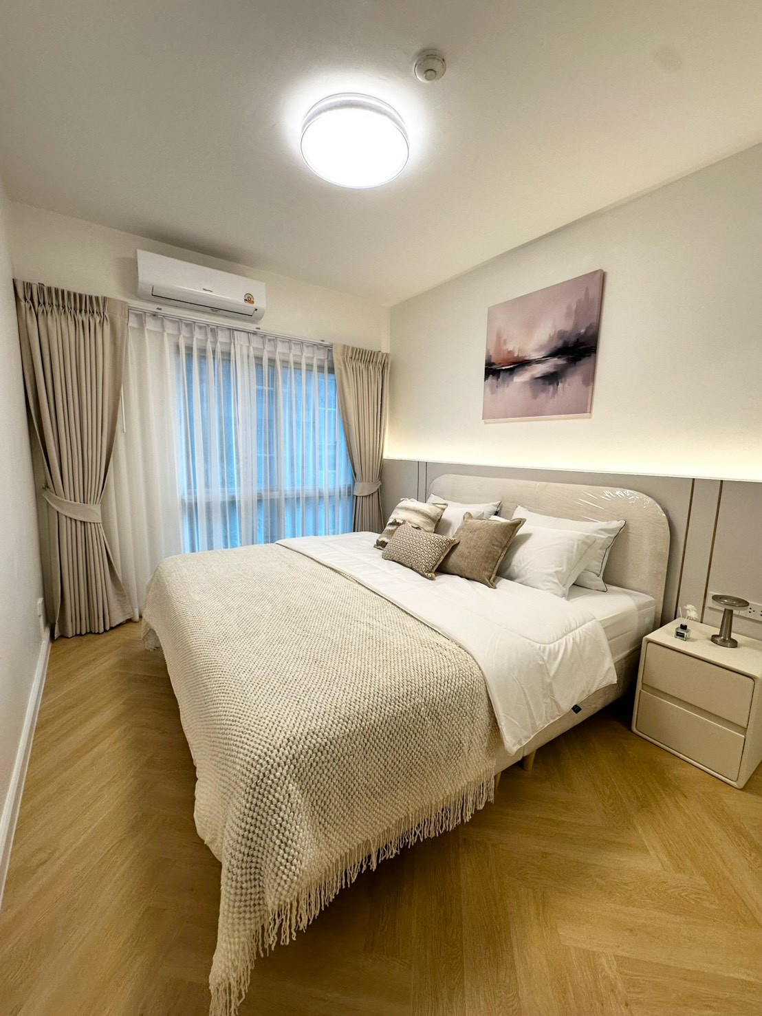 🏠 ขายคอนโด รีโนเวทใหม่ A Space Asoke-Ratchada | 2 ห้องนอน 2 ห้องน้ำ | 53 ตร.ม. – รูปที่ 2