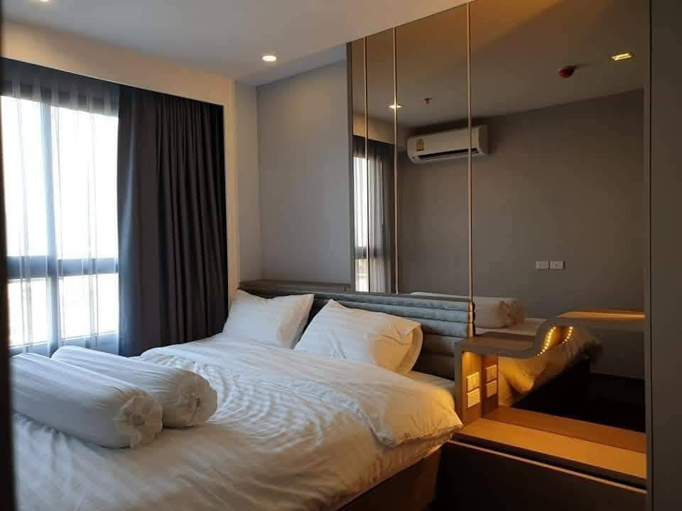 IDEO Sukhumvit 93 for rent 52 sqm 2 beds 2 baths 35,000 per month  – รูปที่ 4