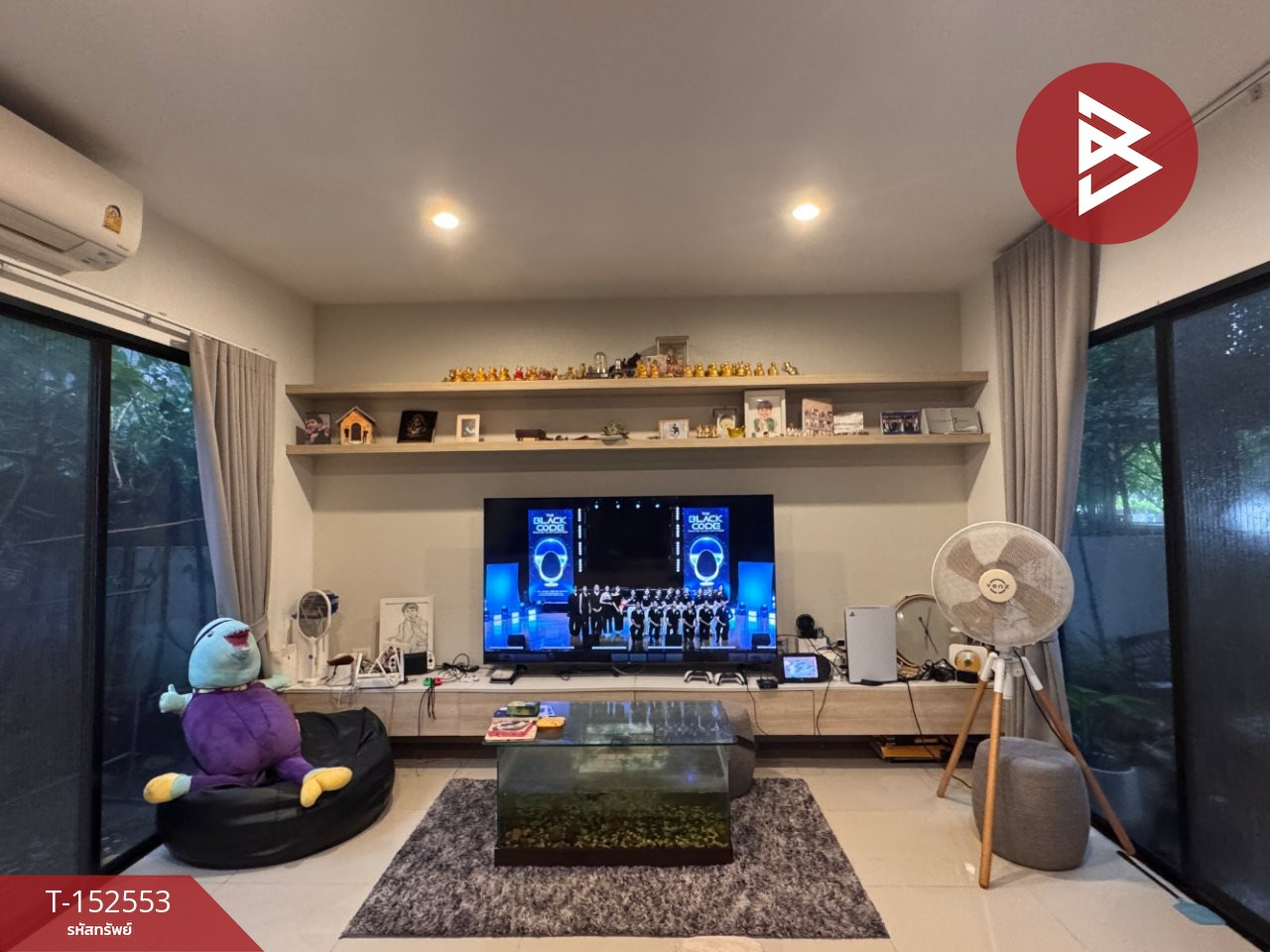 ขายบ้านเดี่ยว หมู่บ้านโนเบิล เกเบิล วัชรพล (Noble Gable Watcharapol) สายไหม กรุงเทพมหานคร – รูปที่ 4