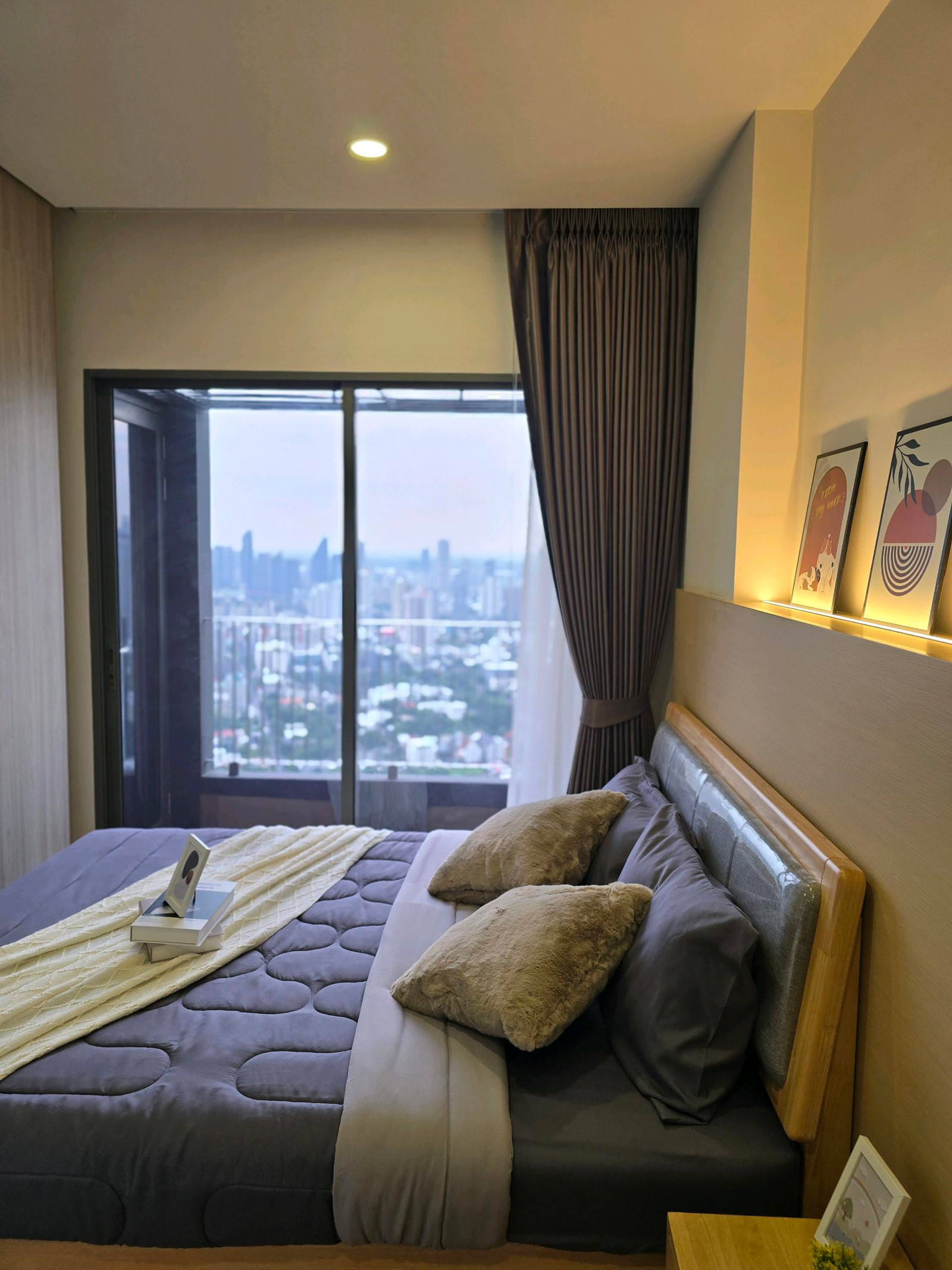 🔥  | ให้เช่าคอนโด Cloud Thonglor-Phetchaburi 🔥 ชั้น41 ห้องตกแต่งครบ พร้อมเข้าอยู่ ตามหาผู้เช่ารายแรกครับ!   – รูปที่ 3