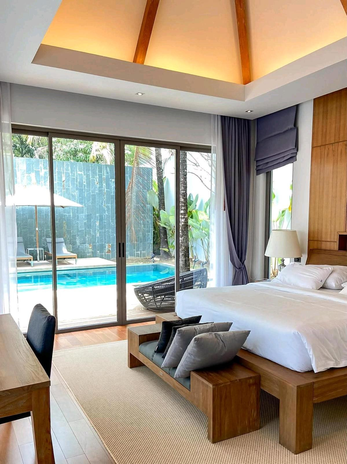 🔴ANCHAN GRAND RESIDENCE | PASAK 8 #BANGTAO #CHERNGTALAY ✨ LUXURY PRIVATE RESIDENCE – รูปที่ 3